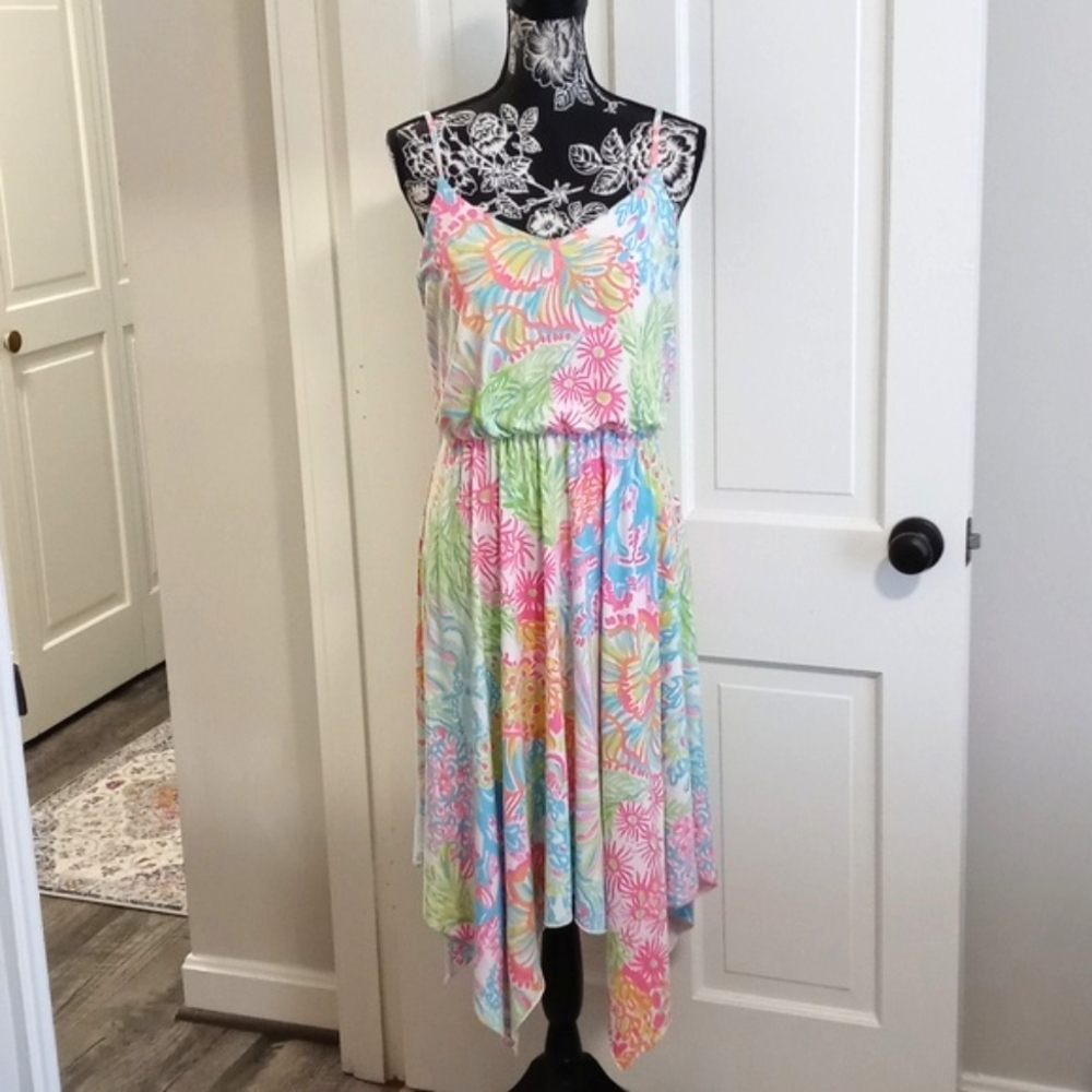 🪸HTF Lilly Pulitzer🪸 - Dominica Dress